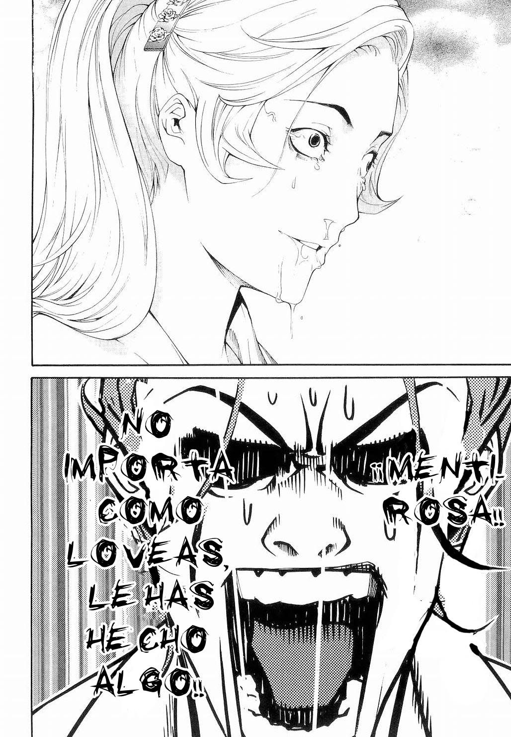 Read Tenjou Tenge (es) Manga Online