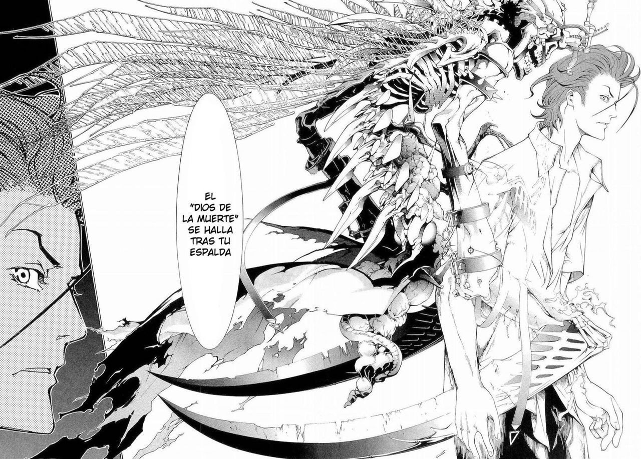 Read Tenjou Tenge (es) Manga Online