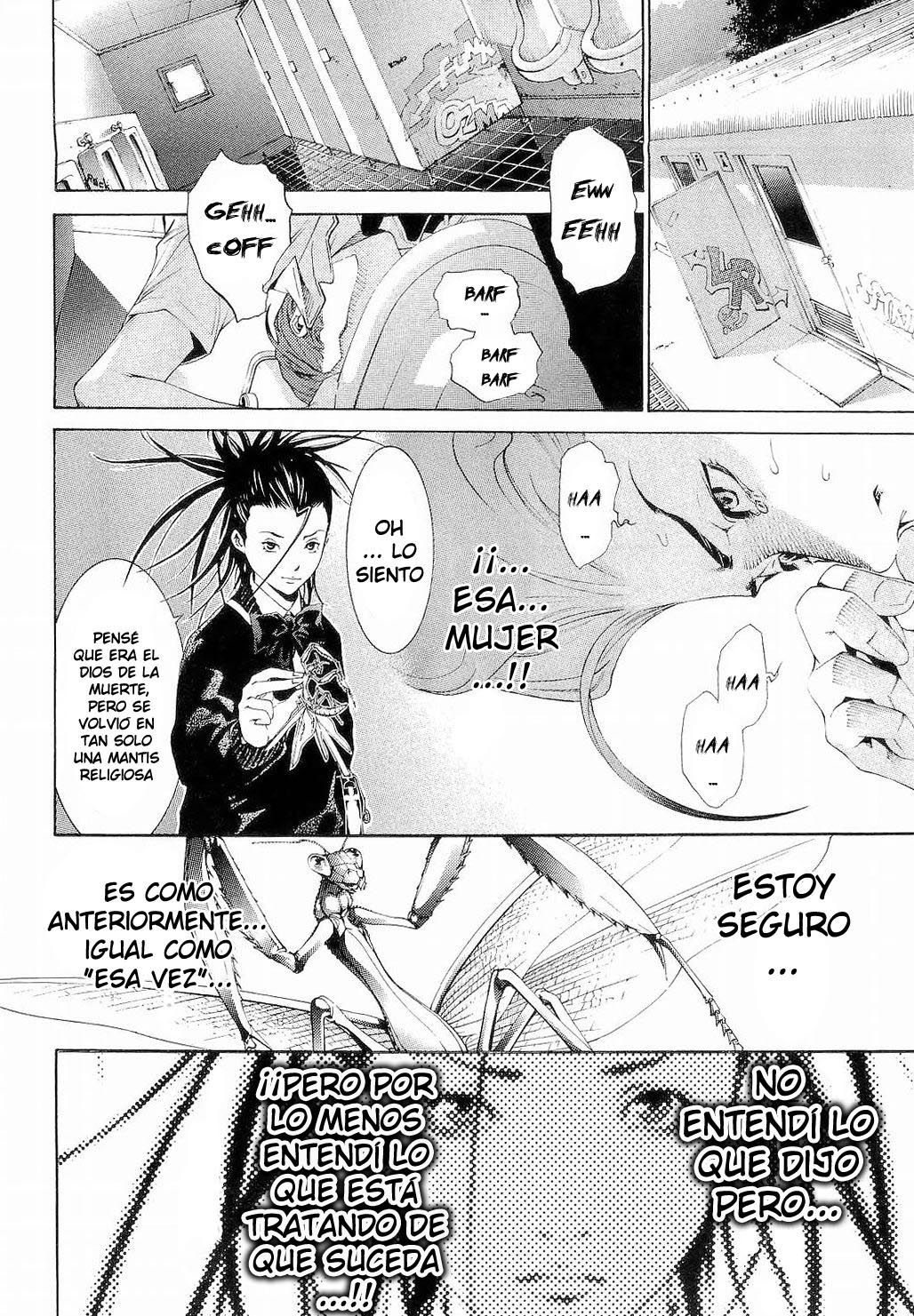 Read Tenjou Tenge (es) Manga Online