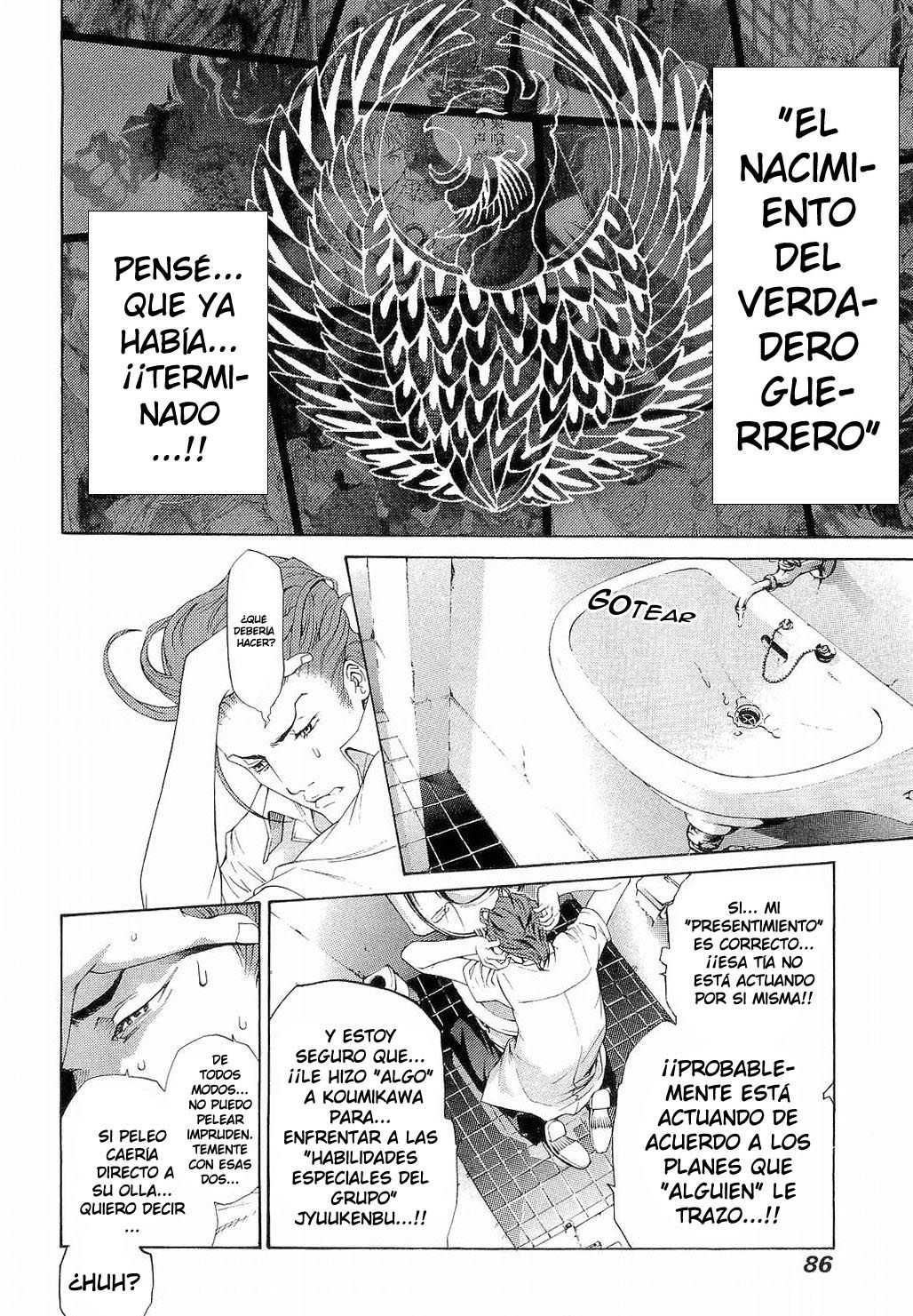 Read Tenjou Tenge (es) Manga Online