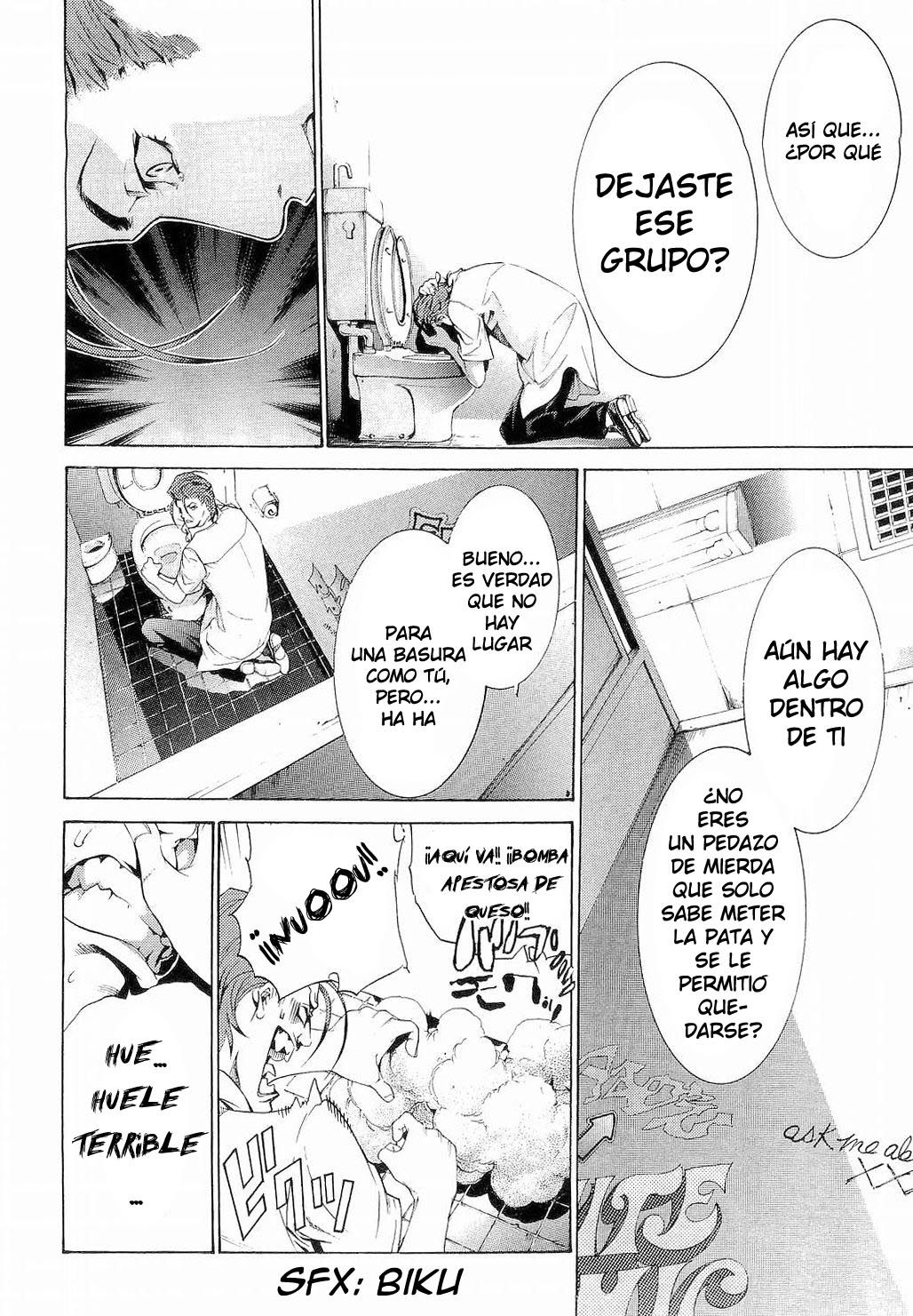 Read Tenjou Tenge (es) Manga Online
