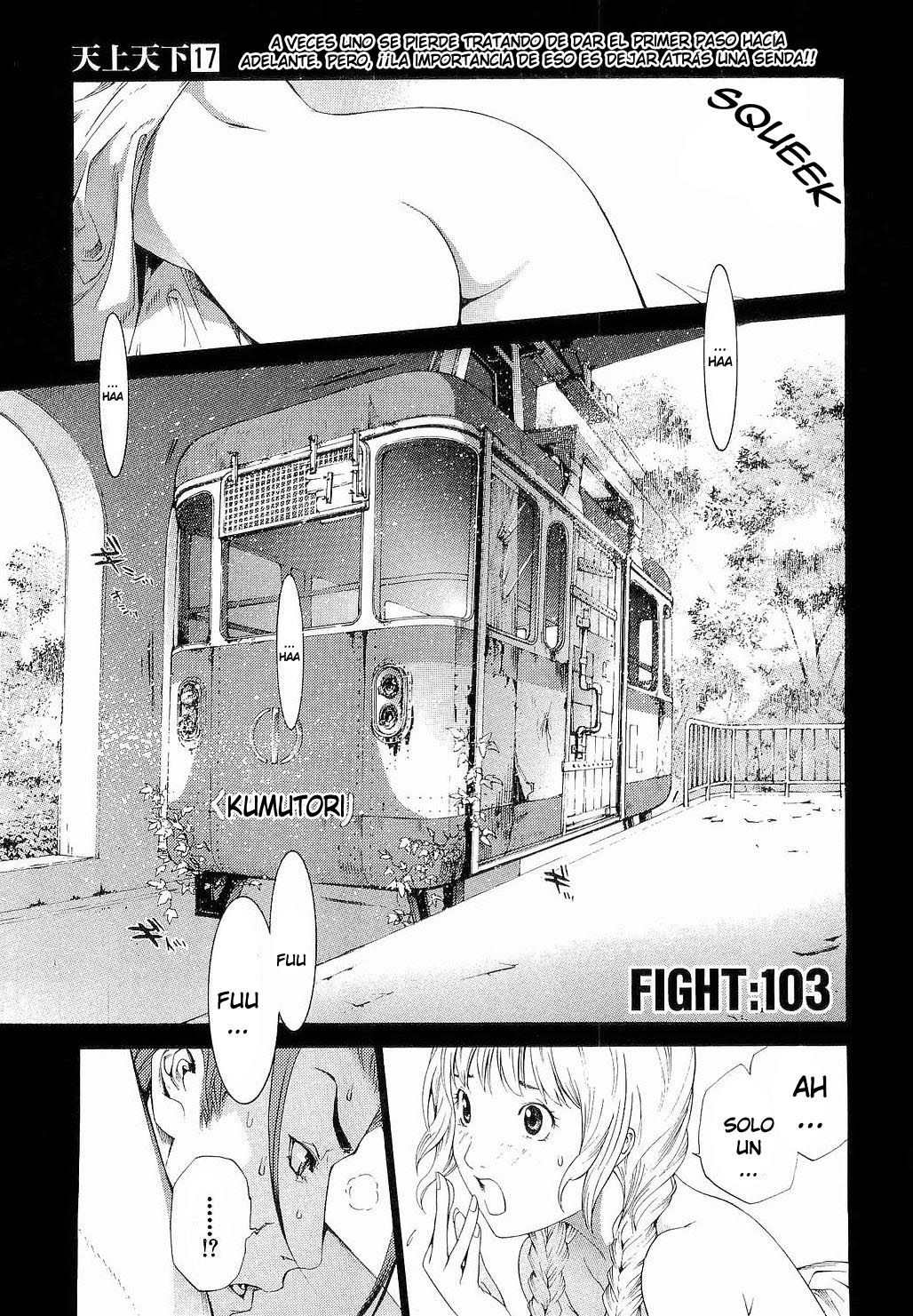 Read Tenjou Tenge (es) Manga Online