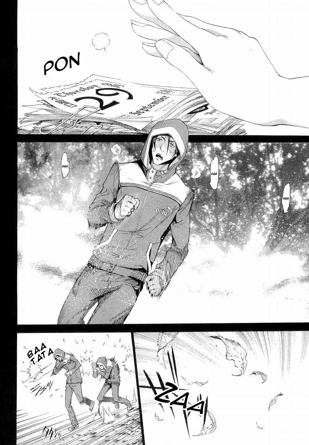 Read Tenjou Tenge (es) Manga Online