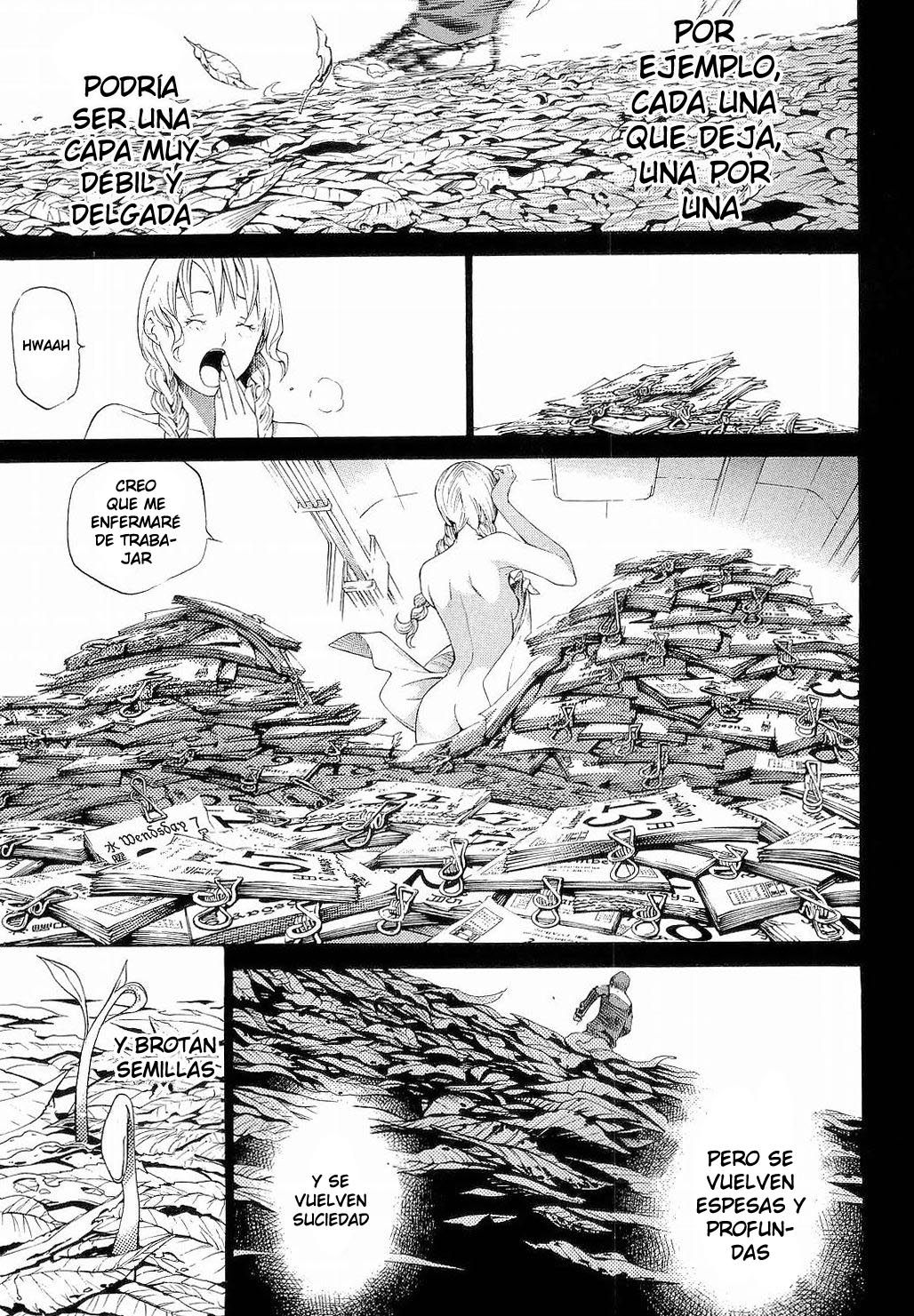Read Tenjou Tenge (es) Manga Online