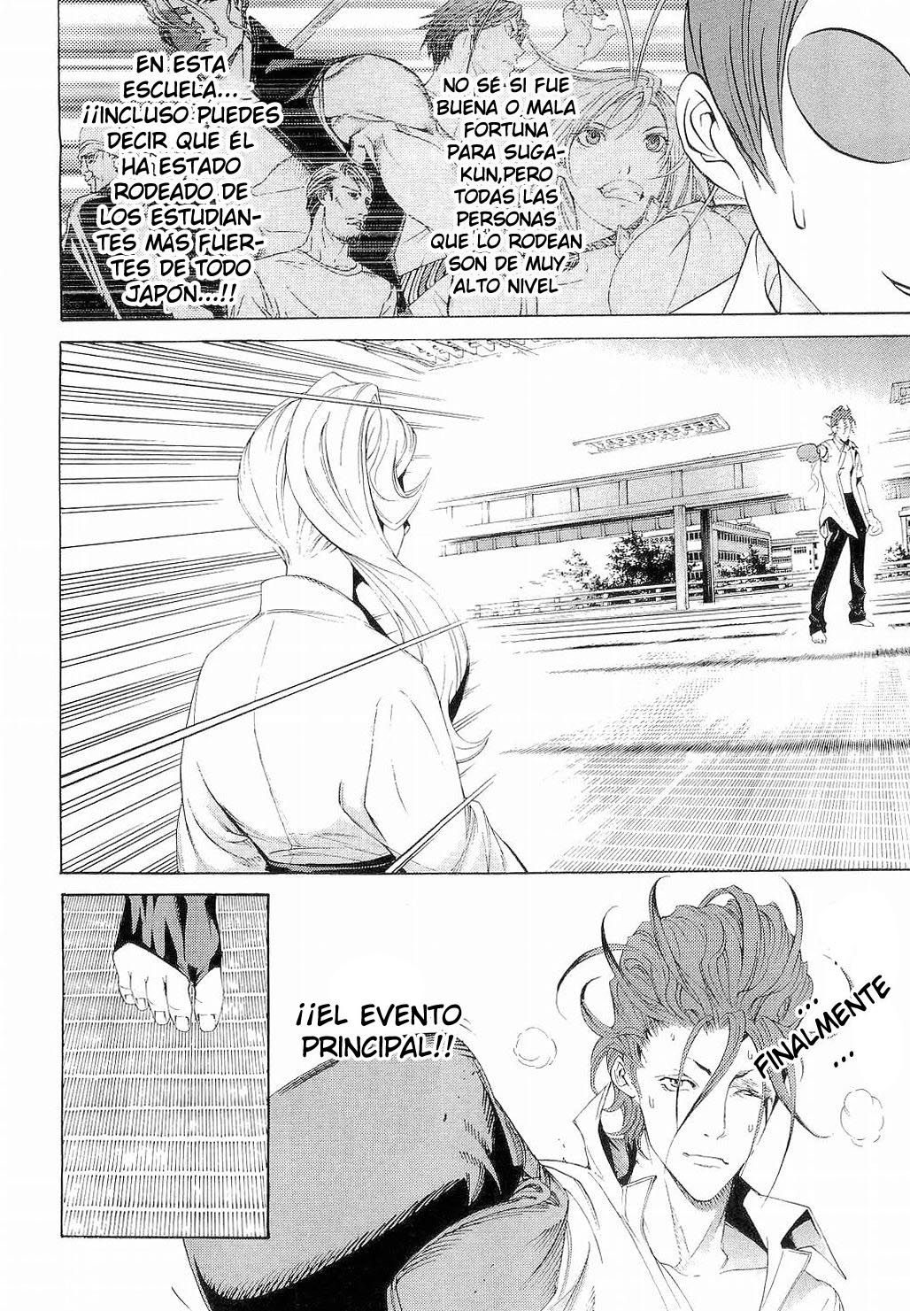 Read Tenjou Tenge (es) Manga Online
