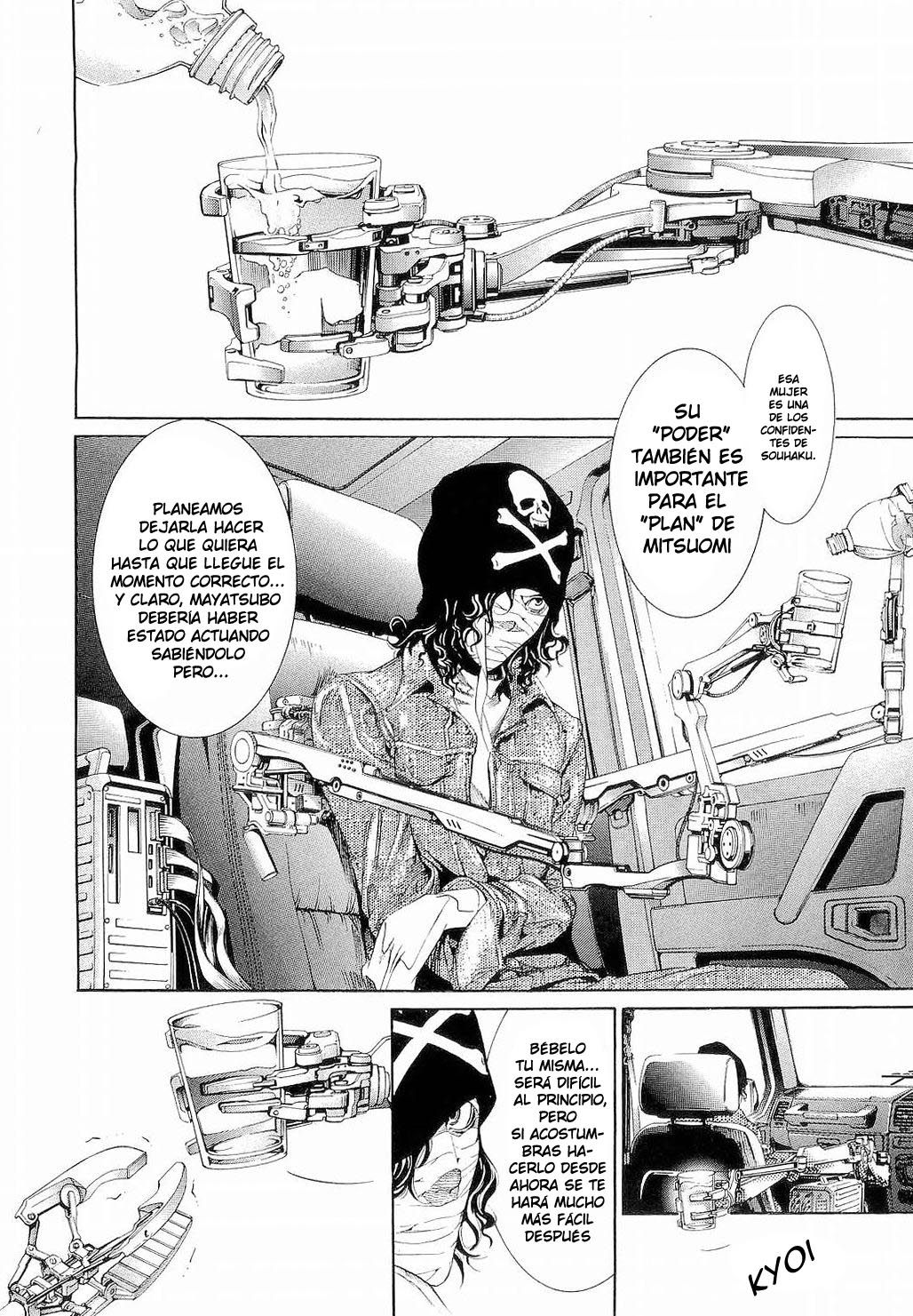 Read Tenjou Tenge (es) Manga Online
