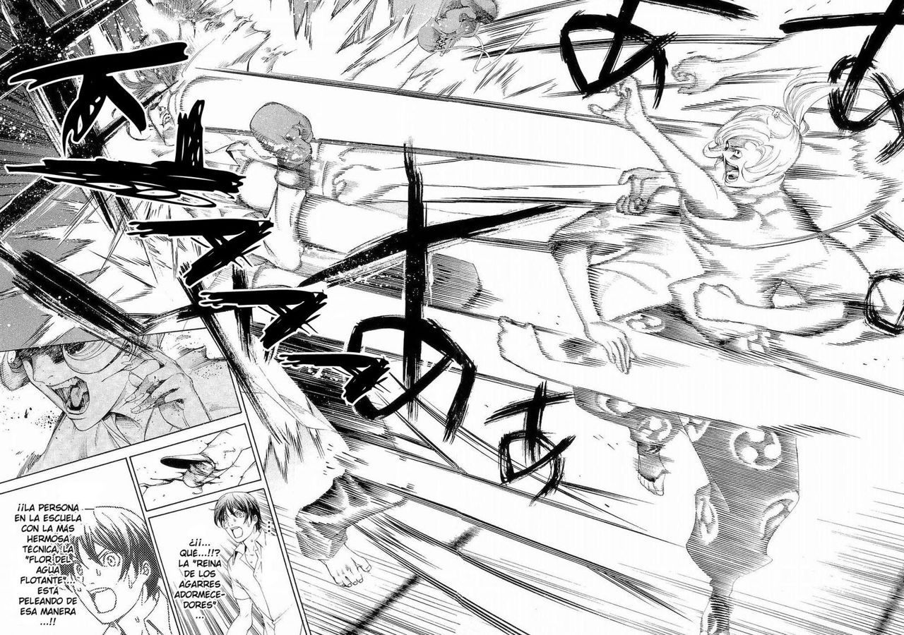 Read Tenjou Tenge (es) Manga Online