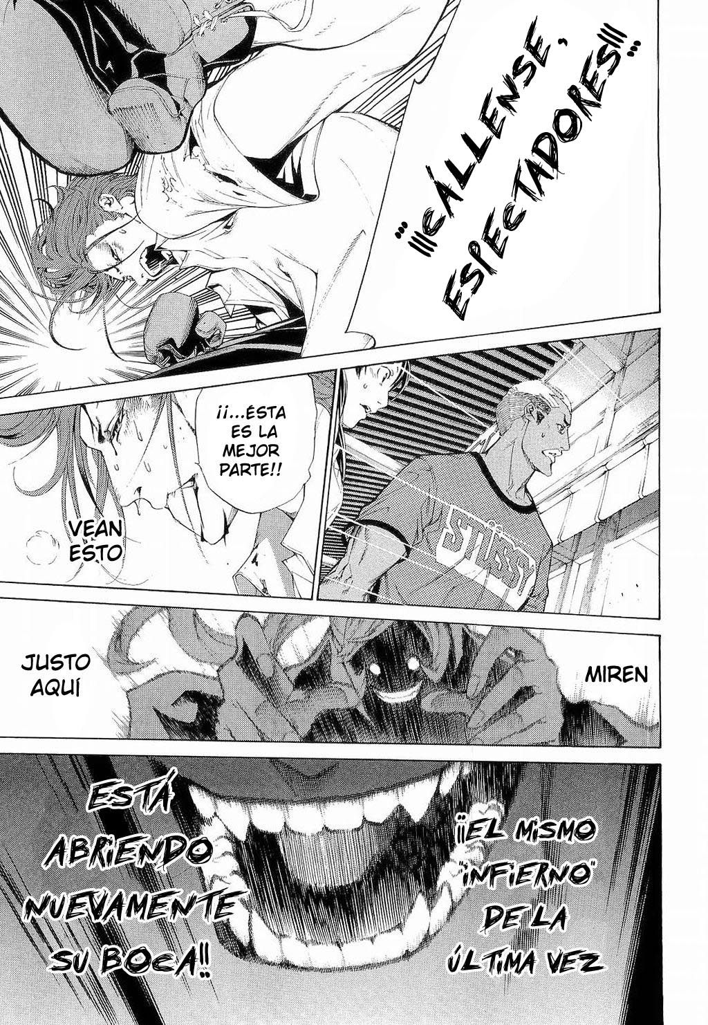 Read Tenjou Tenge (es) Manga Online