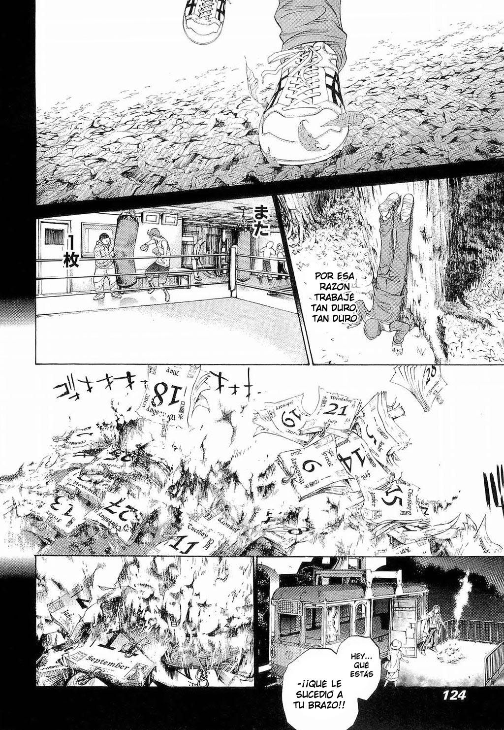 Read Tenjou Tenge (es) Manga Online