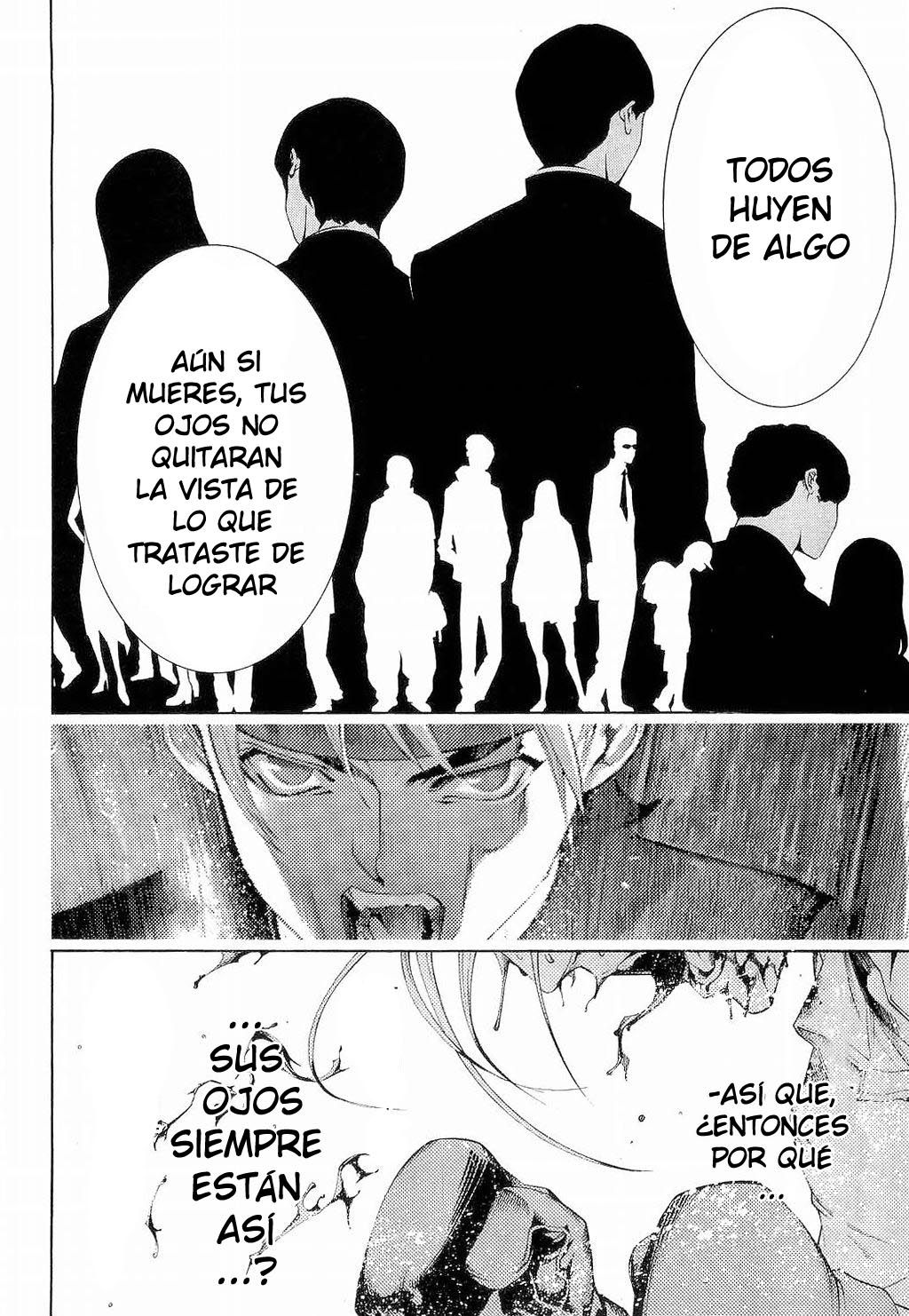 Read Tenjou Tenge (es) Manga Online