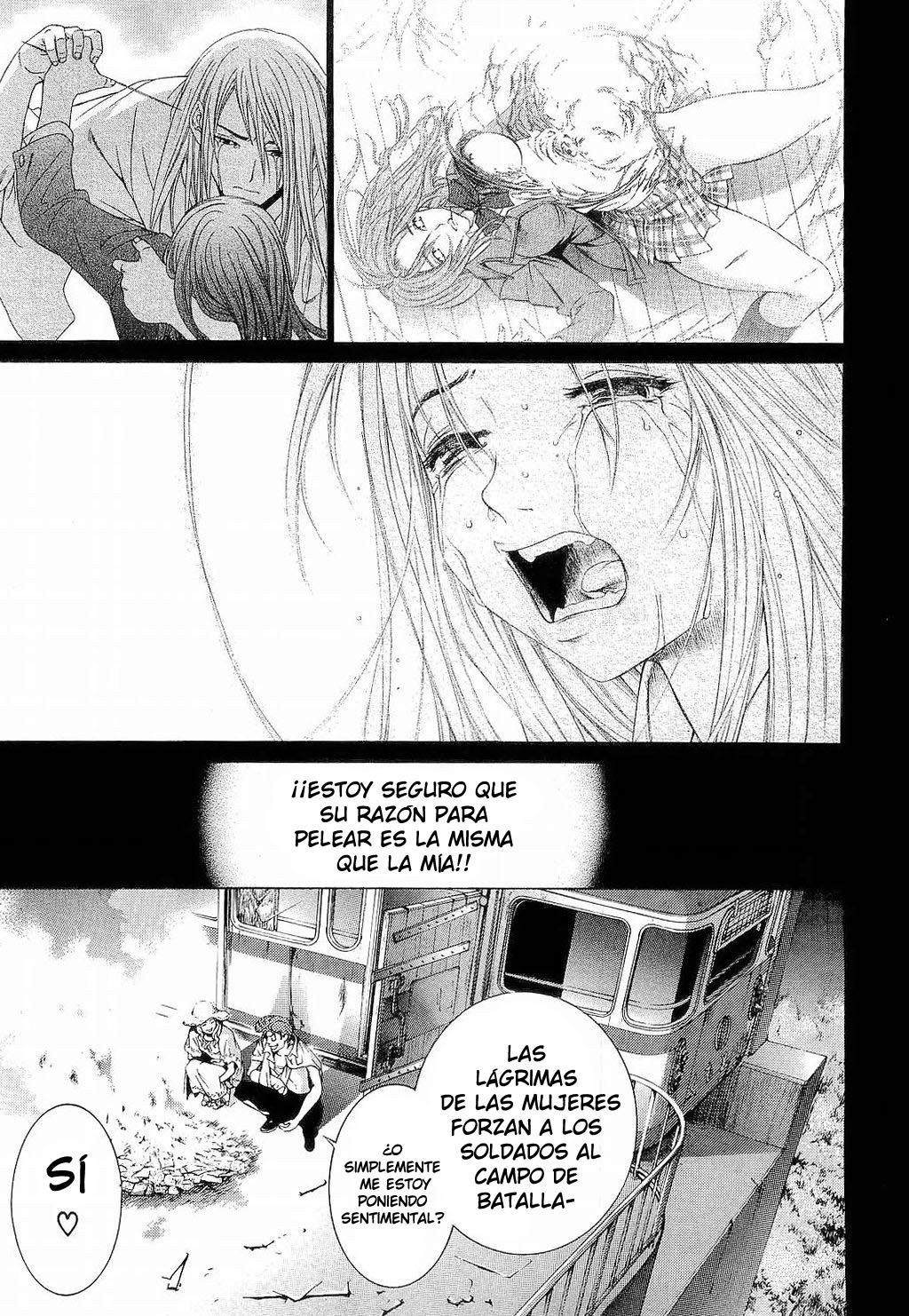 Read Tenjou Tenge (es) Manga Online