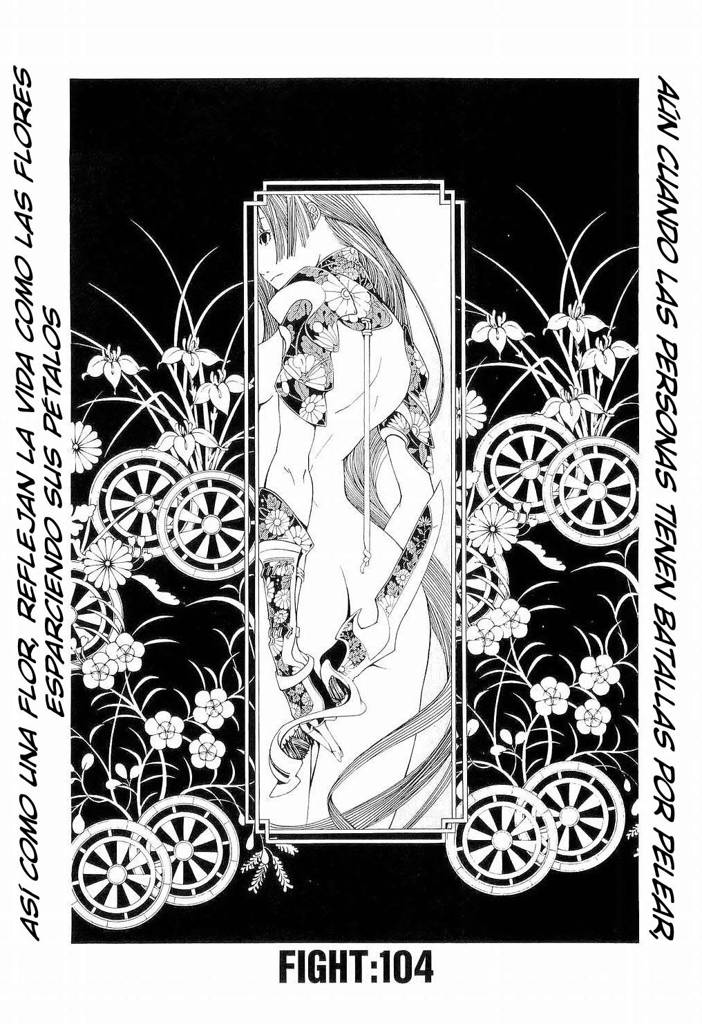Read Tenjou Tenge (es) Manga Online