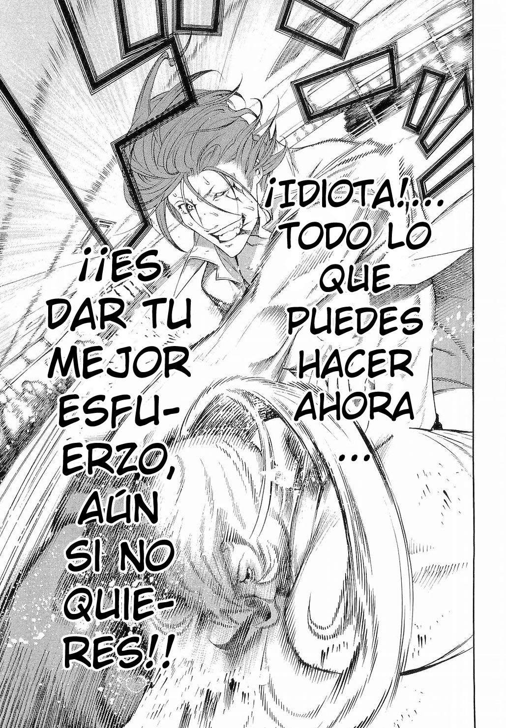 Read Tenjou Tenge (es) Manga Online