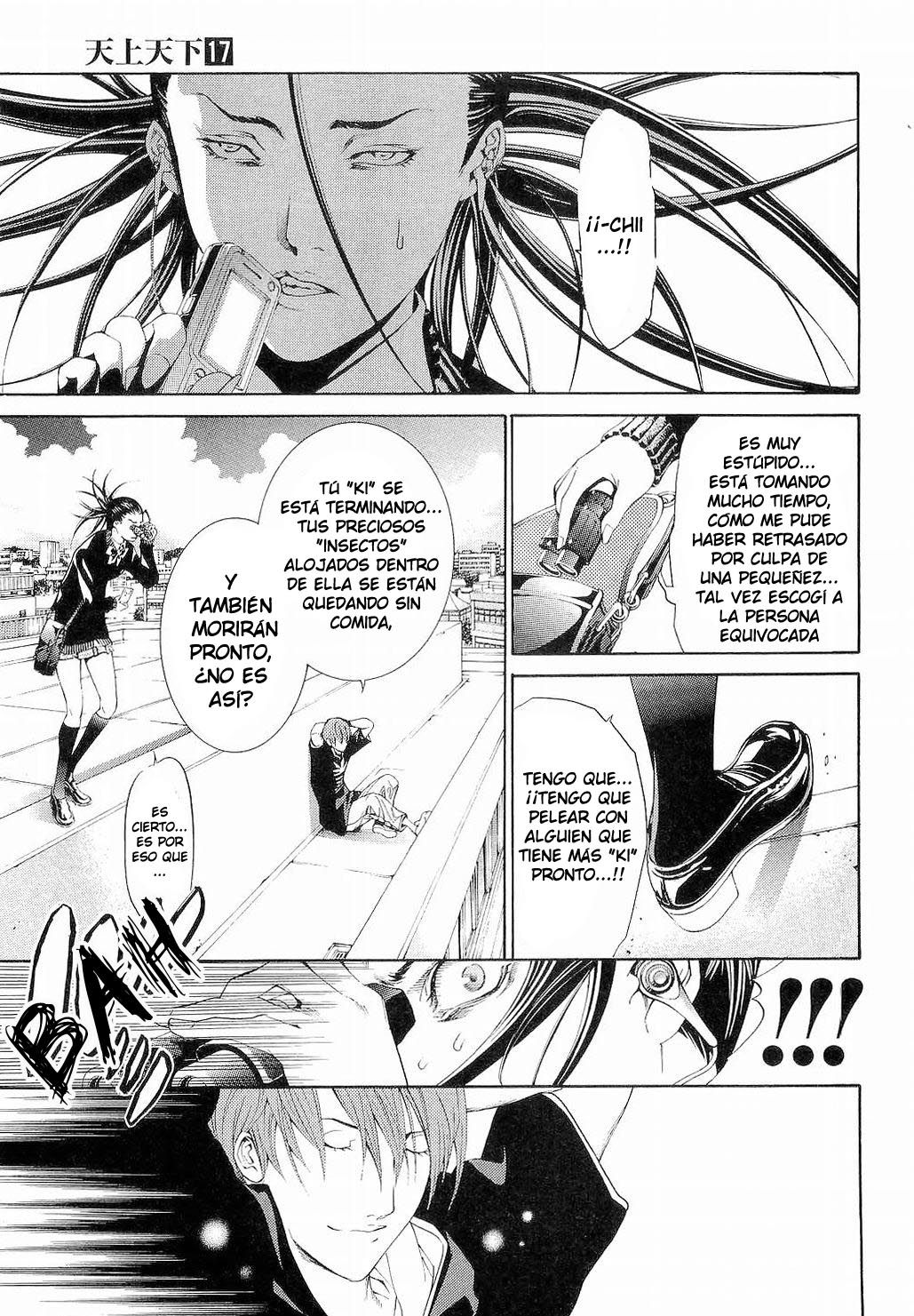 Read Tenjou Tenge (es) Manga Online
