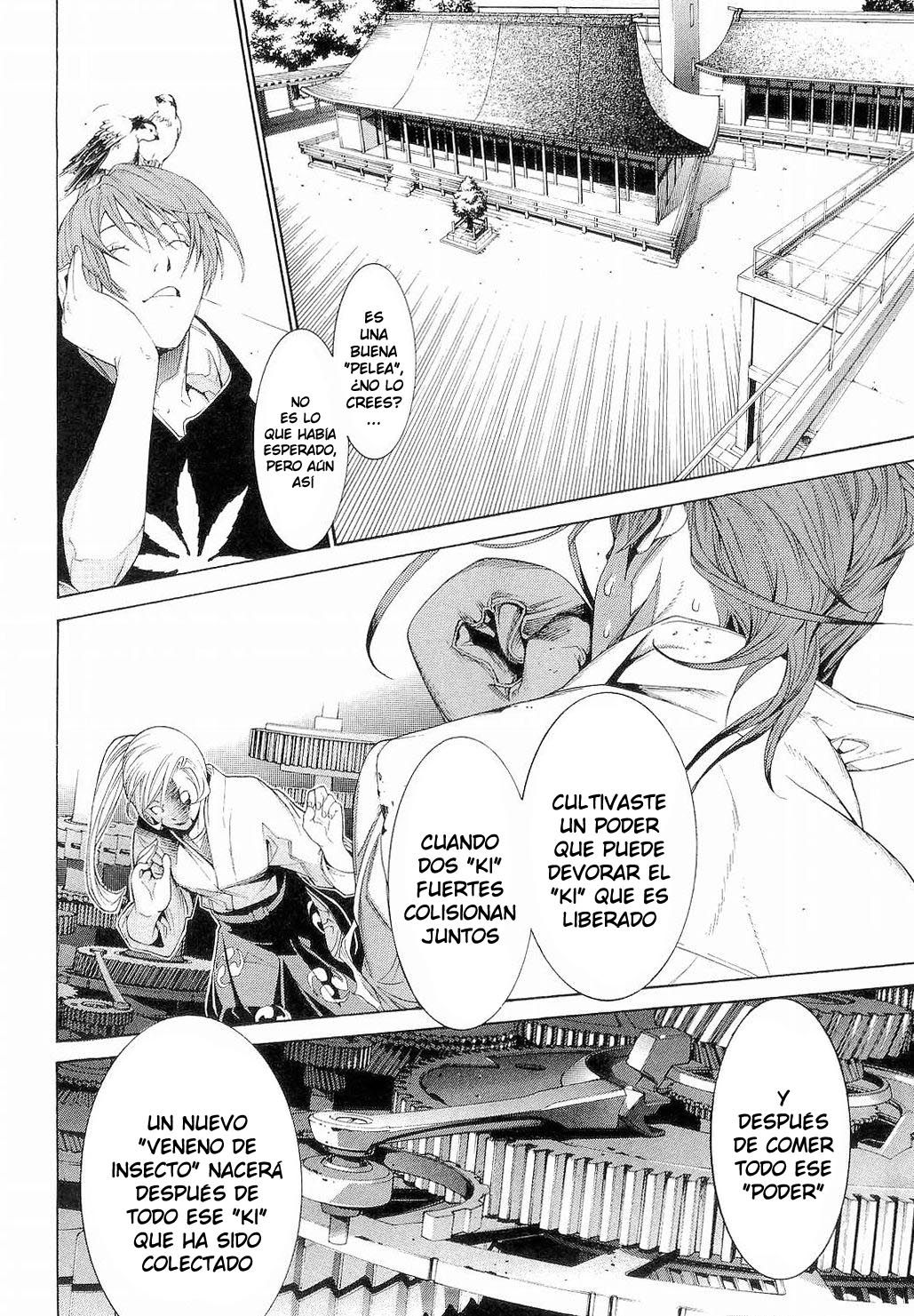 Read Tenjou Tenge (es) Manga Online