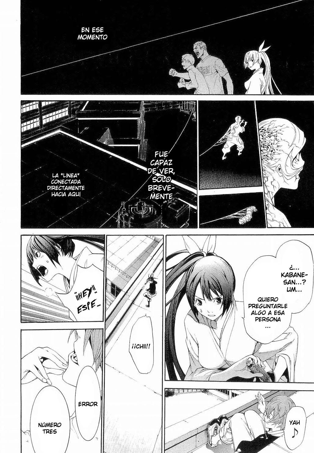 Read Tenjou Tenge (es) Manga Online