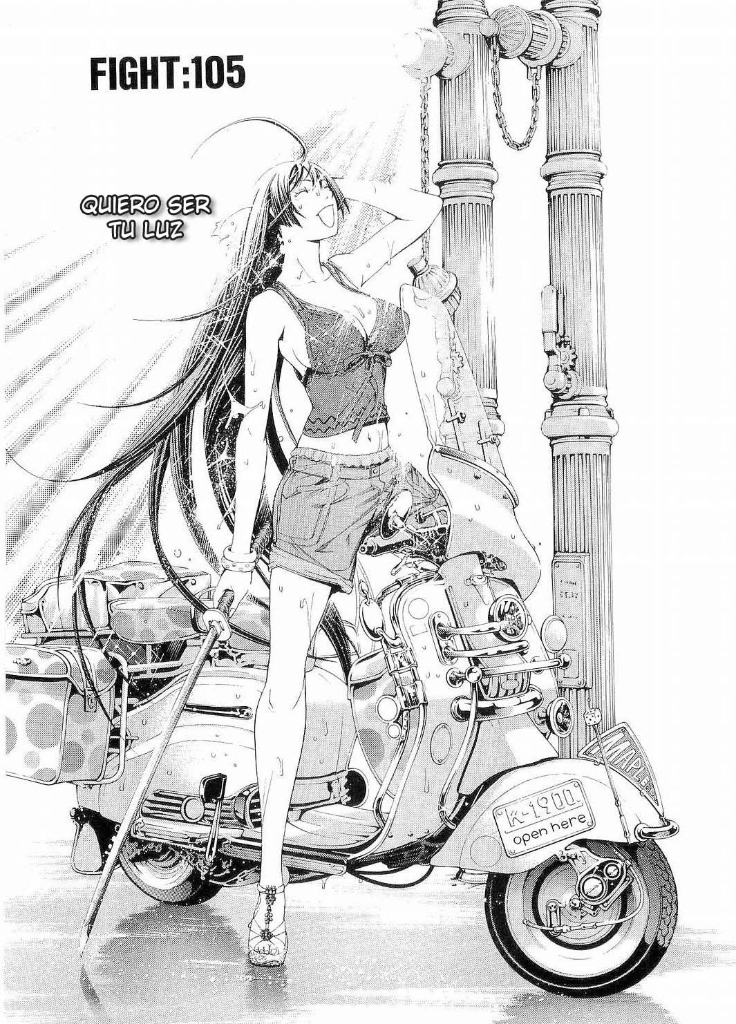 Read Tenjou Tenge (es) Manga Online