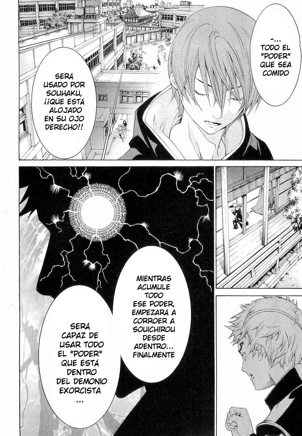 Read Tenjou Tenge (es) Manga Online