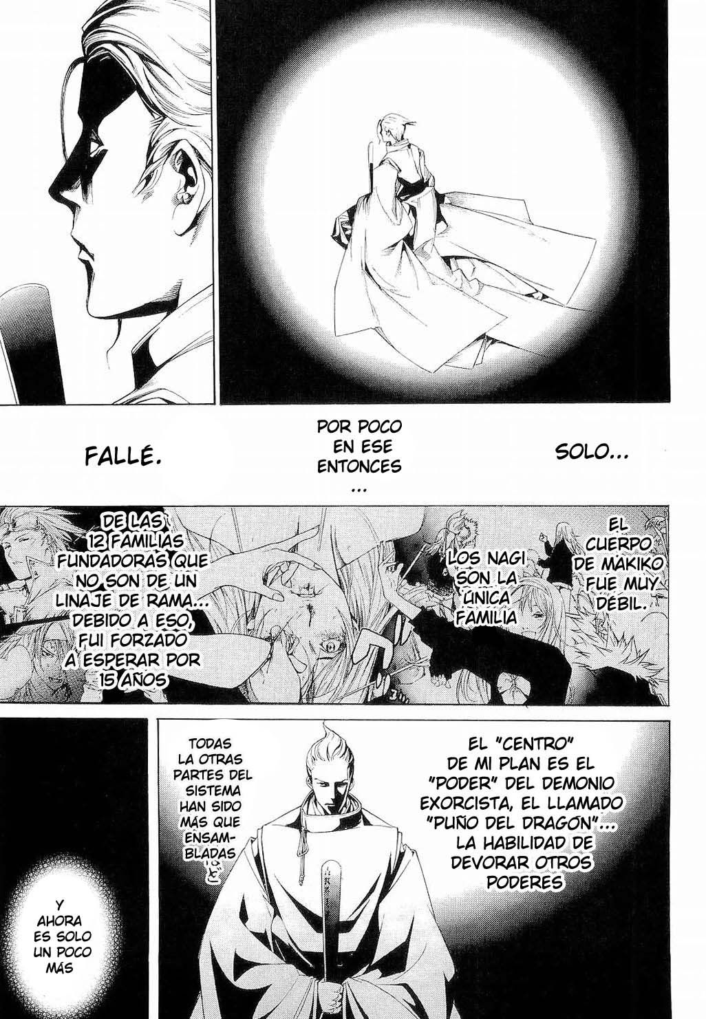Read Tenjou Tenge (es) Manga Online
