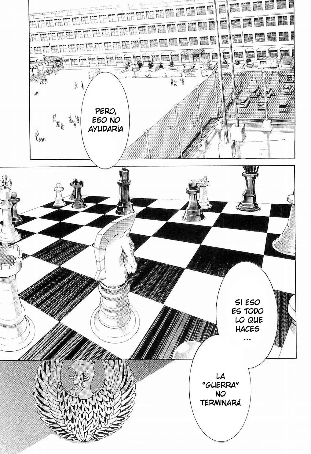 Read Tenjou Tenge (es) Manga Online
