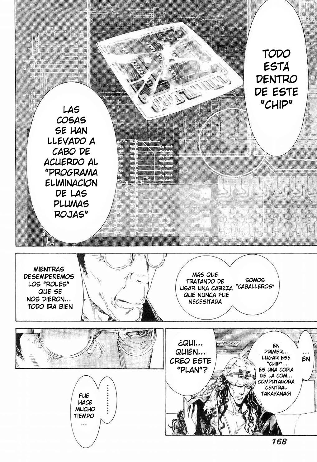 Read Tenjou Tenge (es) Manga Online