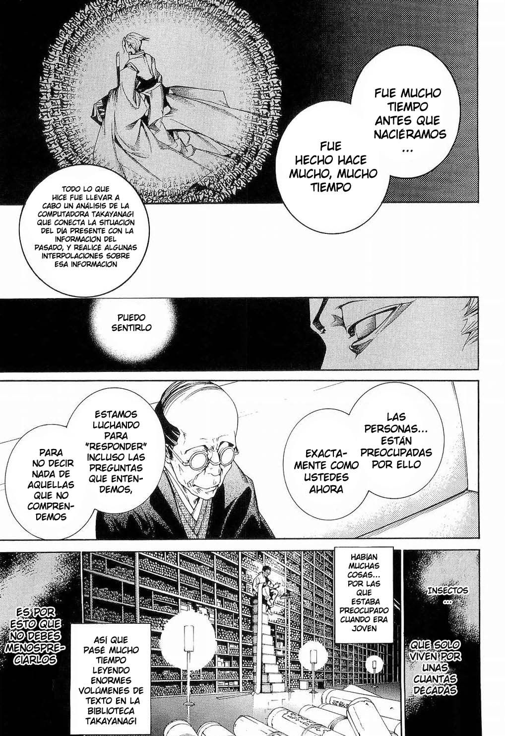 Read Tenjou Tenge (es) Manga Online