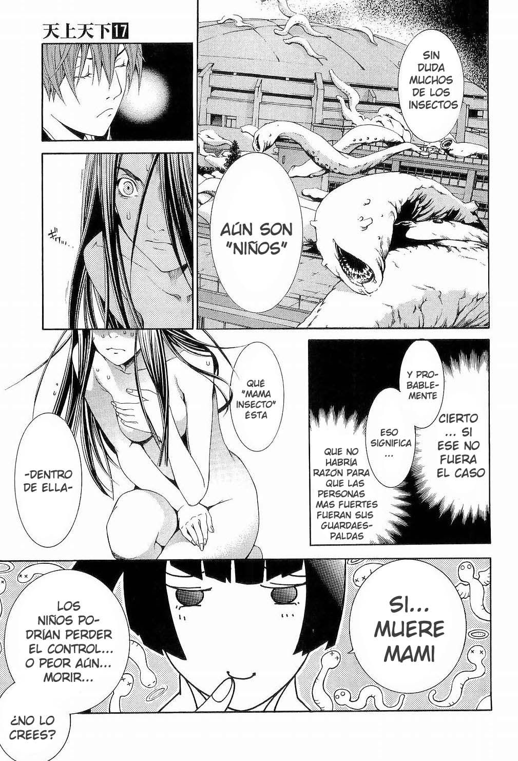 Read Tenjou Tenge (es) Manga Online