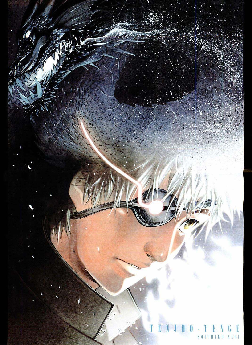 Read Tenjou Tenge (es) Manga Online