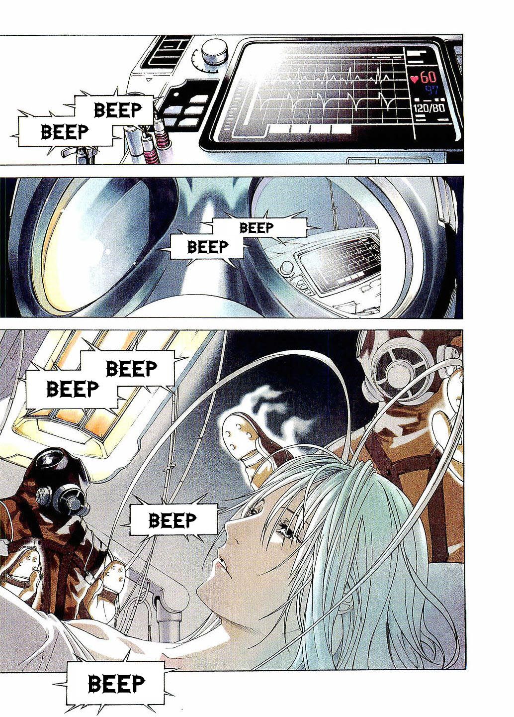 Read Tenjou Tenge (es) Manga Online
