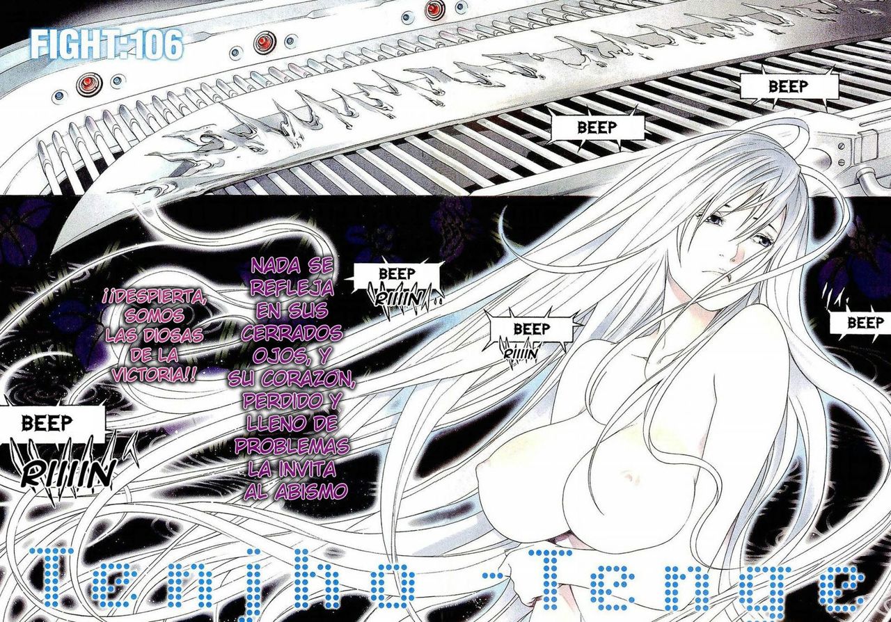 Read Tenjou Tenge (es) Manga Online