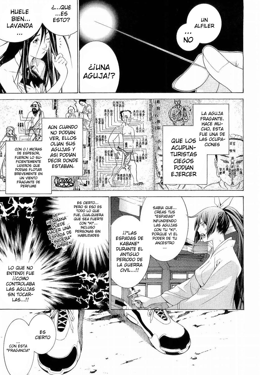 Read Tenjou Tenge (es) Manga Online