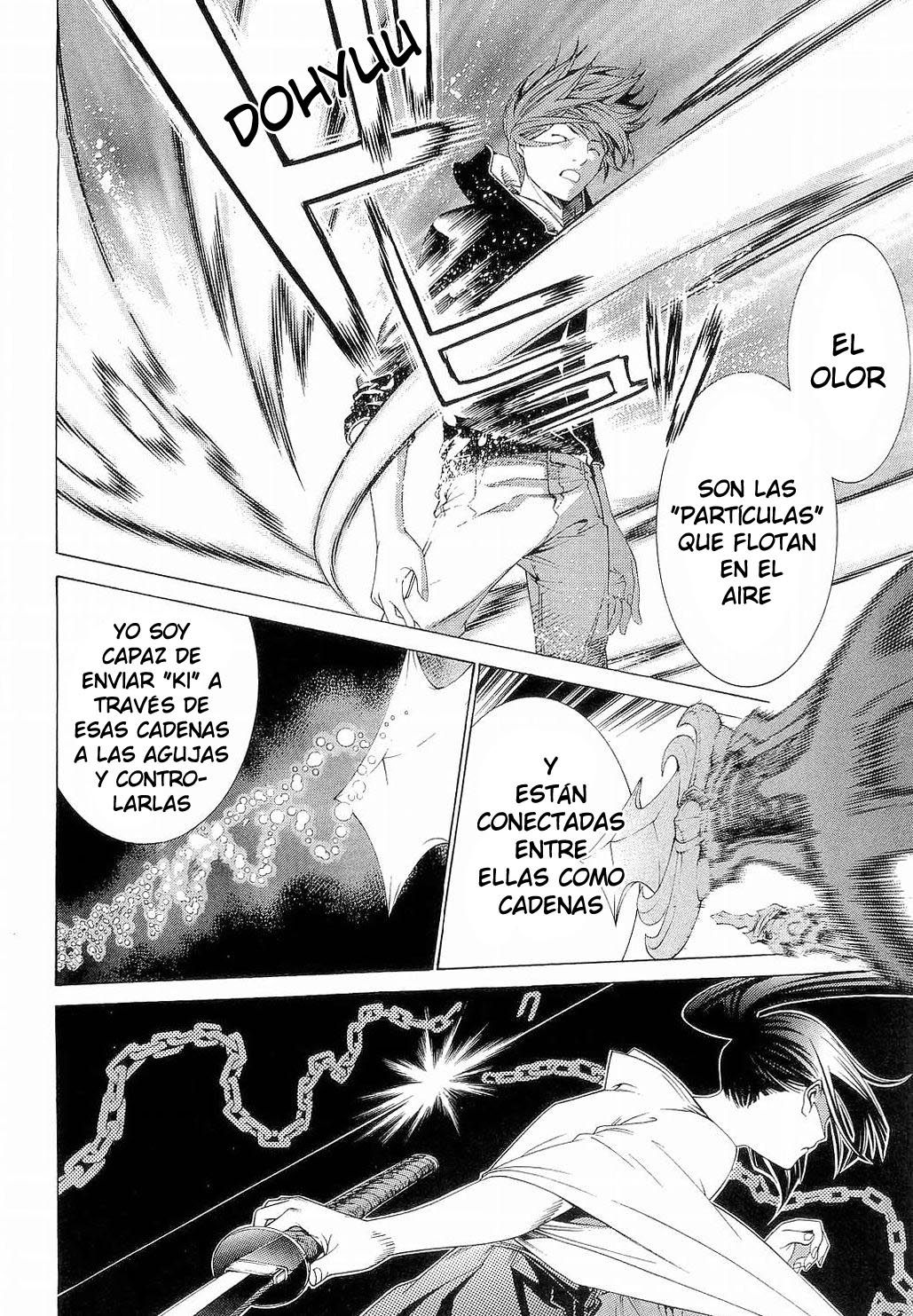 Read Tenjou Tenge (es) Manga Online