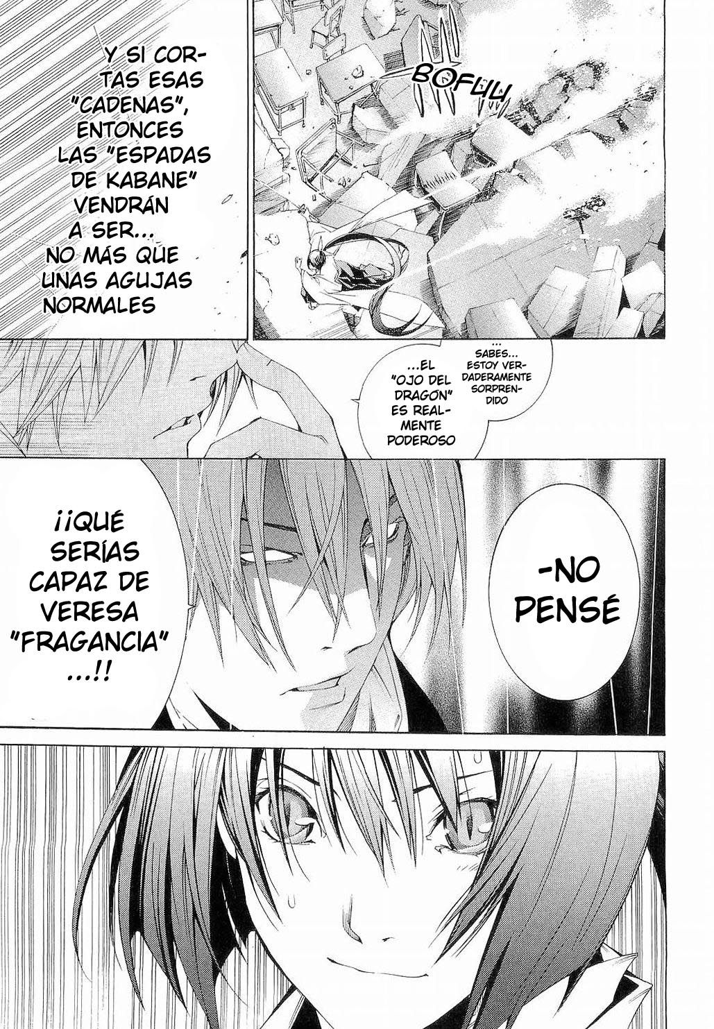 Read Tenjou Tenge (es) Manga Online