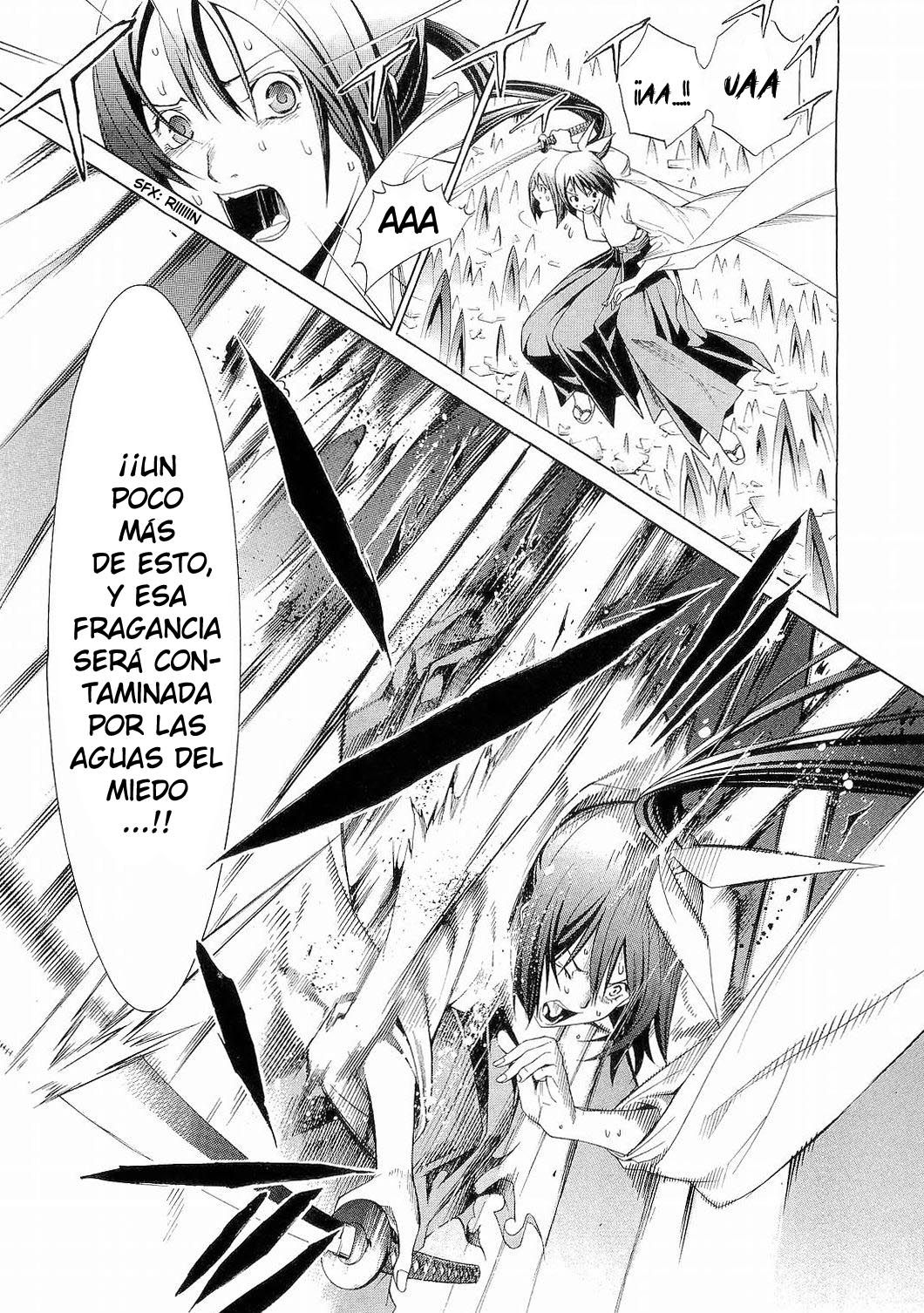 Read Tenjou Tenge (es) Manga Online
