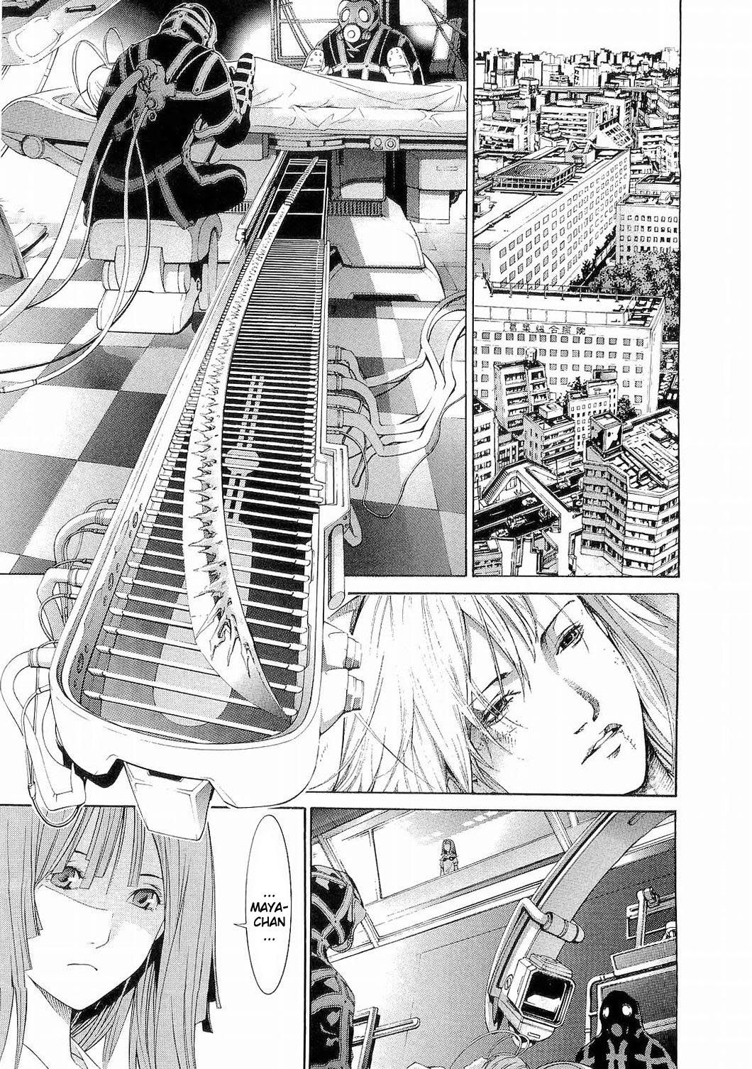 Read Tenjou Tenge (es) Manga Online