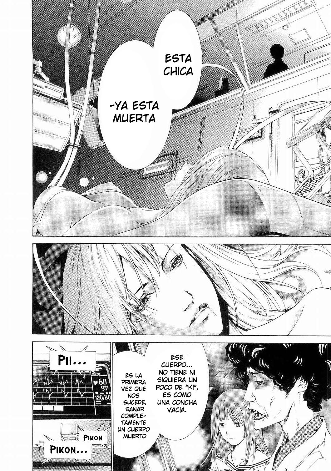 Read Tenjou Tenge (es) Manga Online