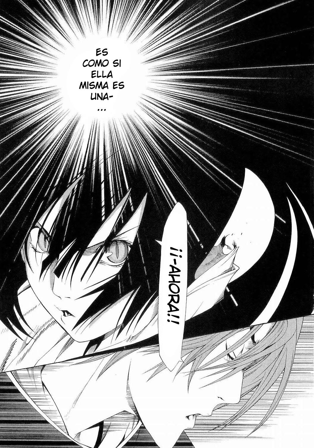 Read Tenjou Tenge (es) Manga Online