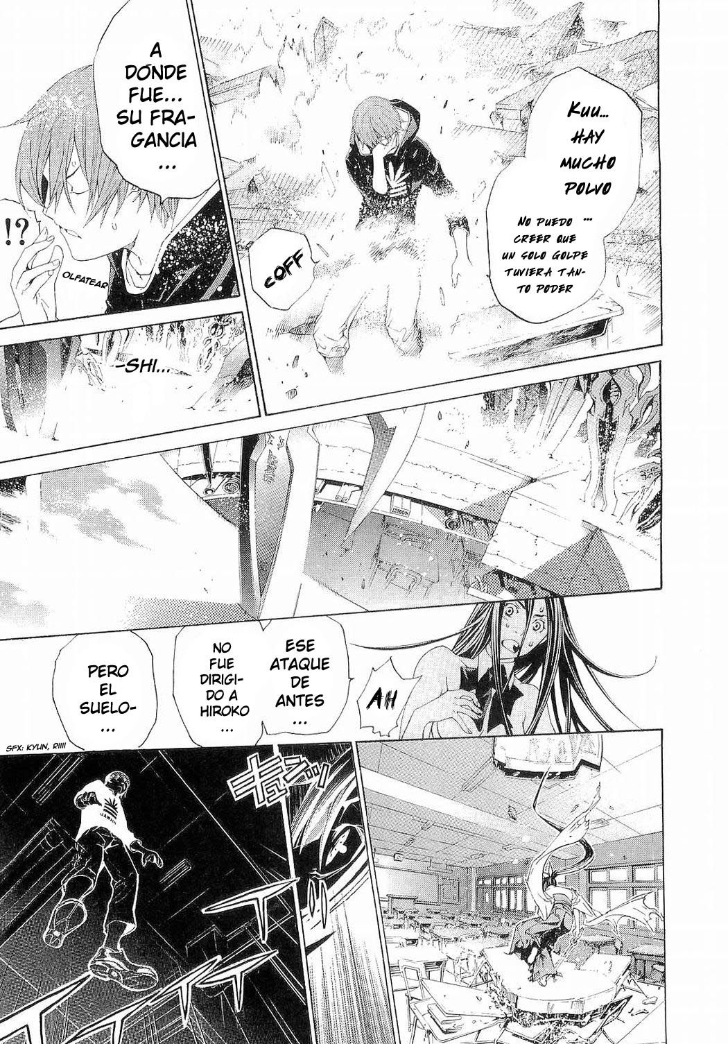 Read Tenjou Tenge (es) Manga Online
