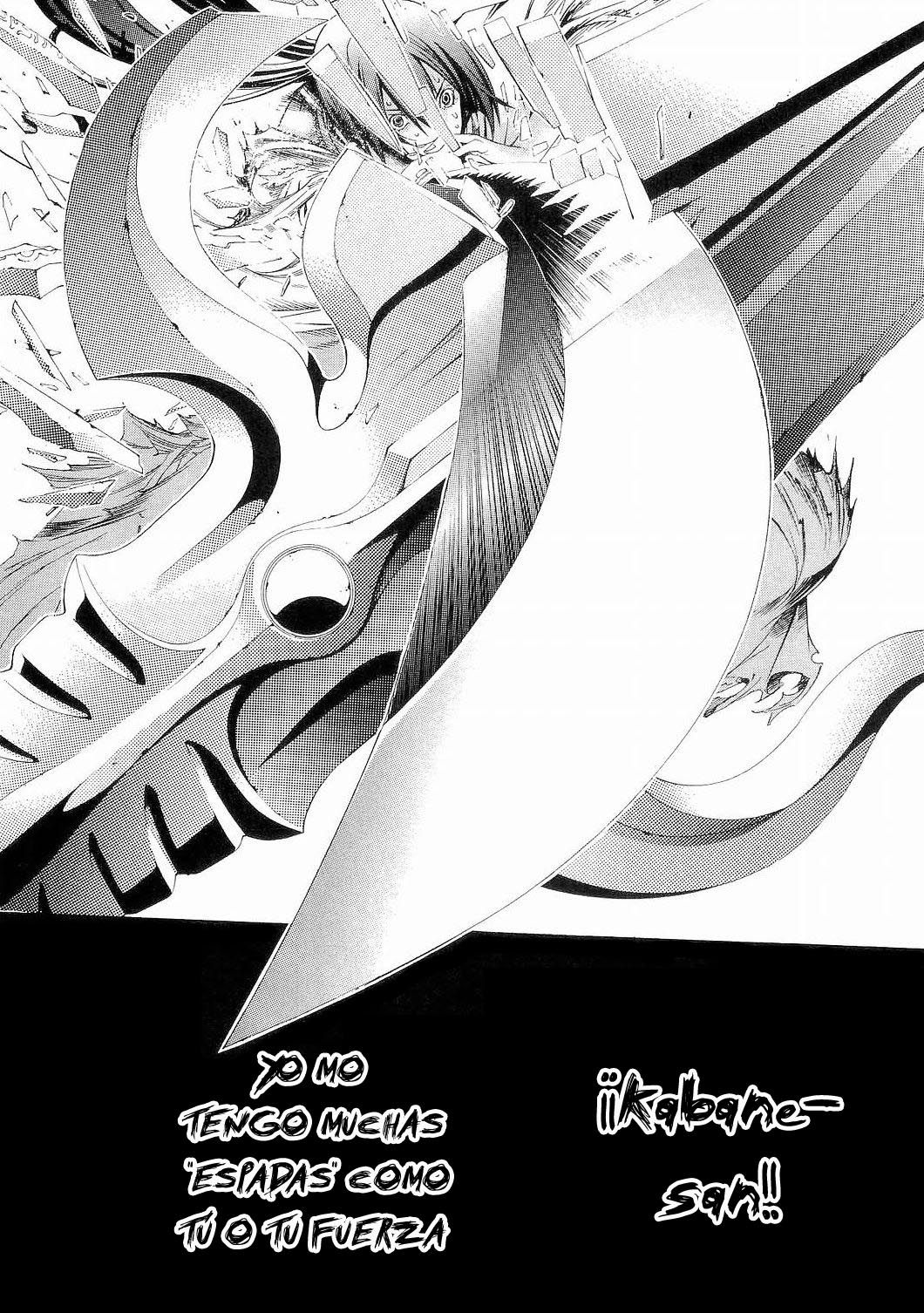 Read Tenjou Tenge (es) Manga Online