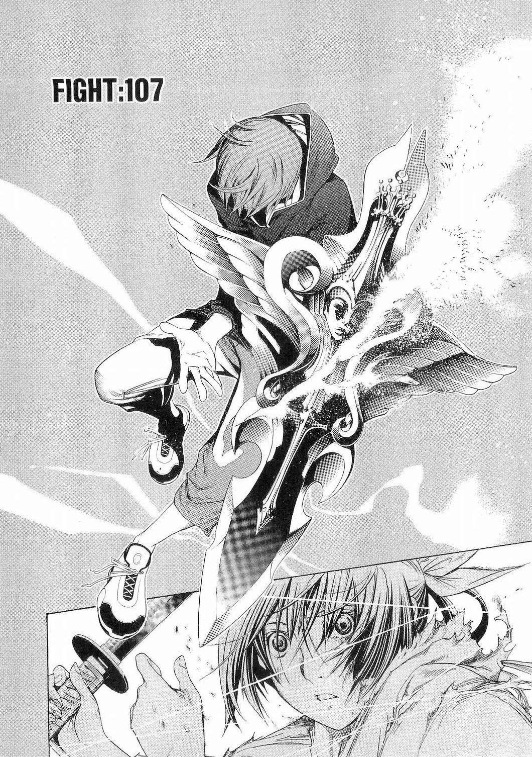 Read Tenjou Tenge (es) Manga Online