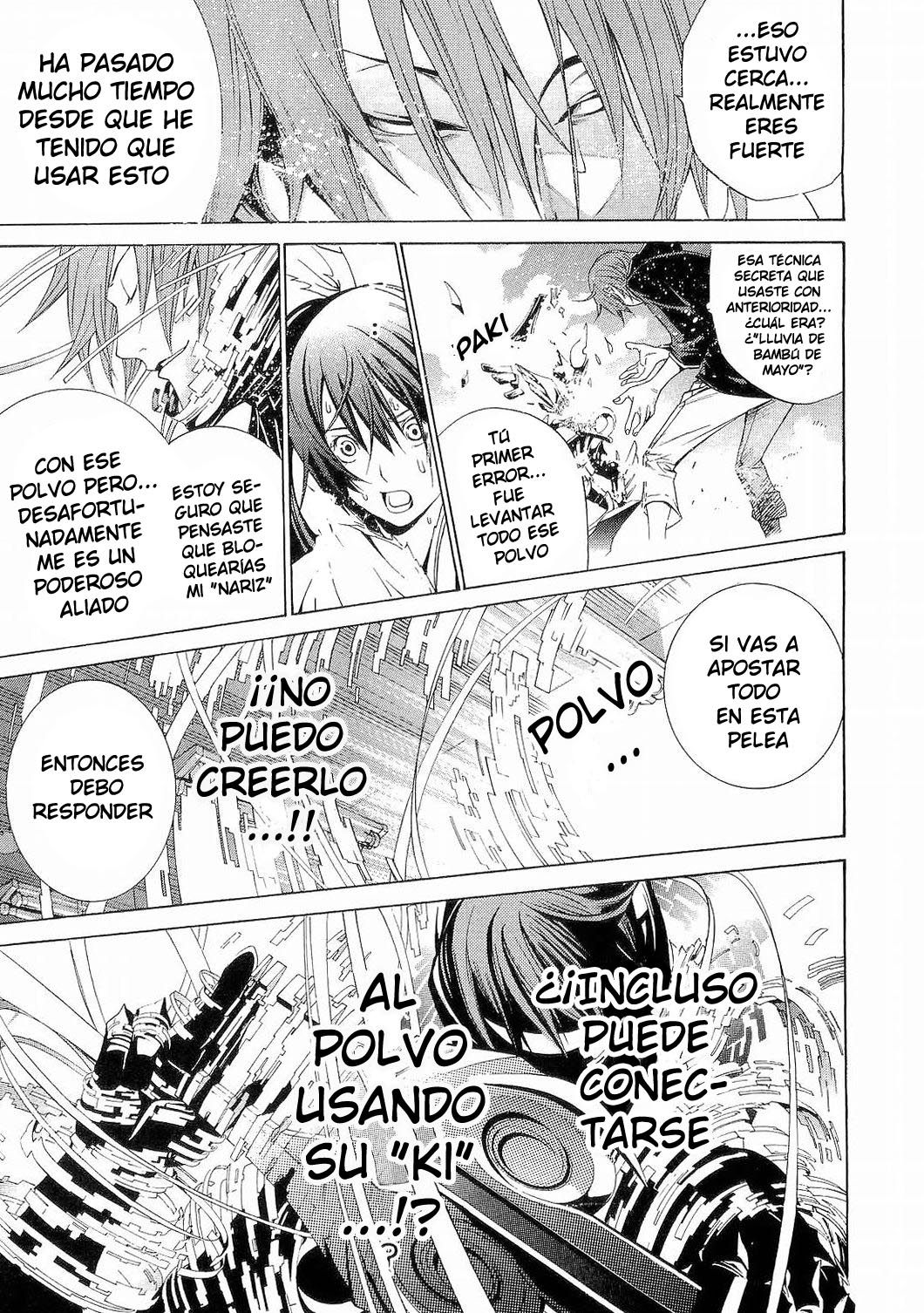 Read Tenjou Tenge (es) Manga Online