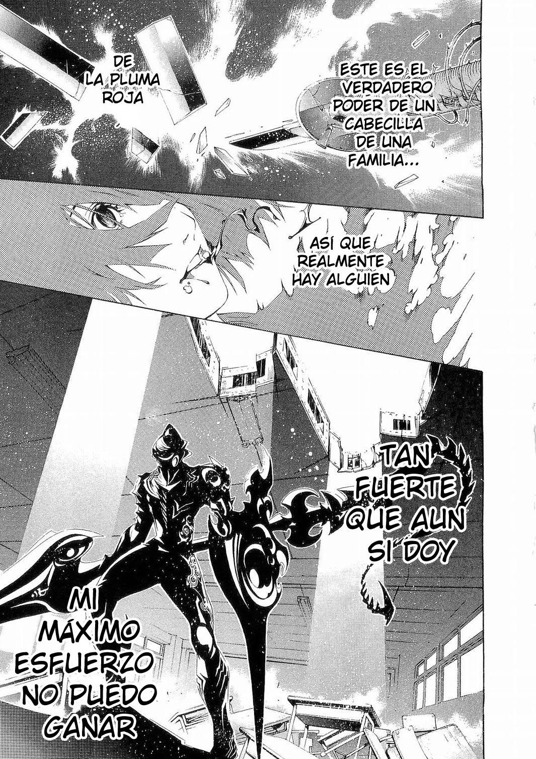 Read Tenjou Tenge (es) Manga Online