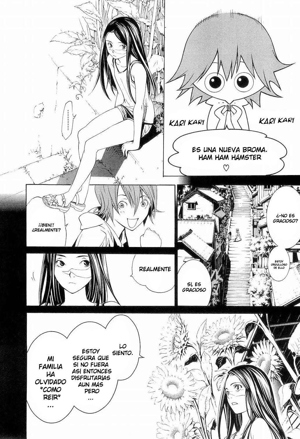 Read Tenjou Tenge (es) Manga Online