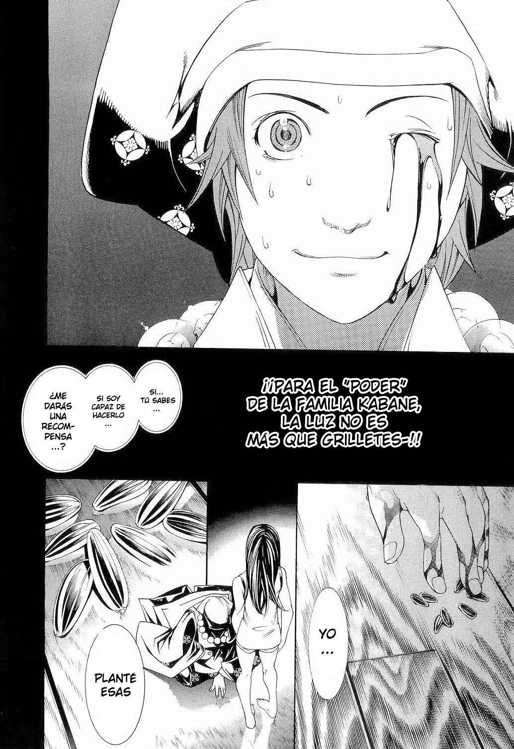 Read Tenjou Tenge (es) Manga Online