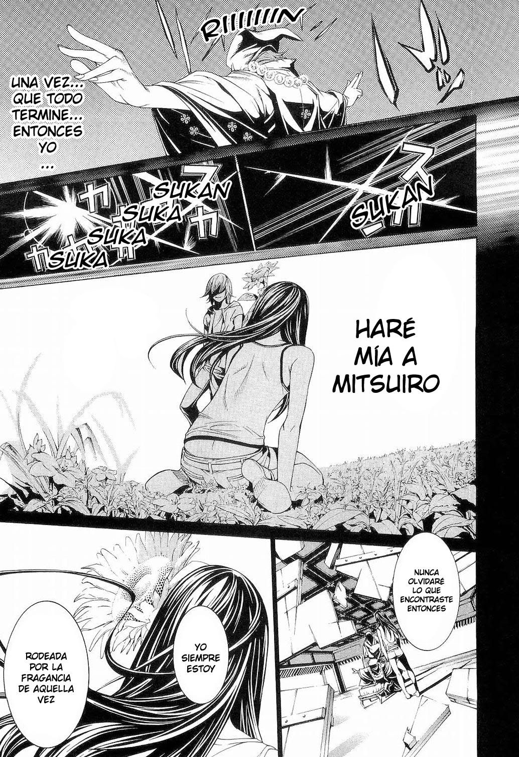 Read Tenjou Tenge (es) Manga Online