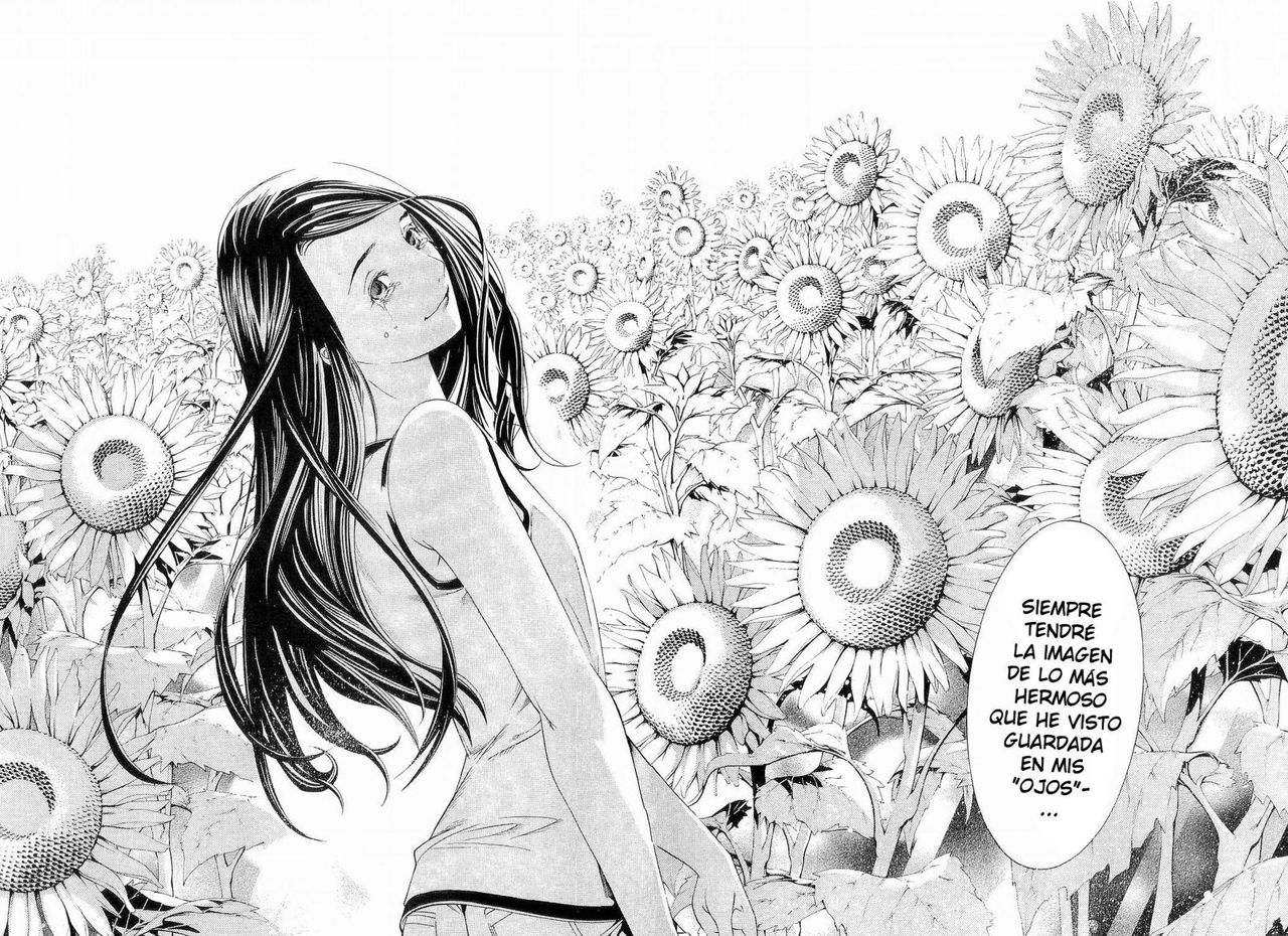 Read Tenjou Tenge (es) Manga Online