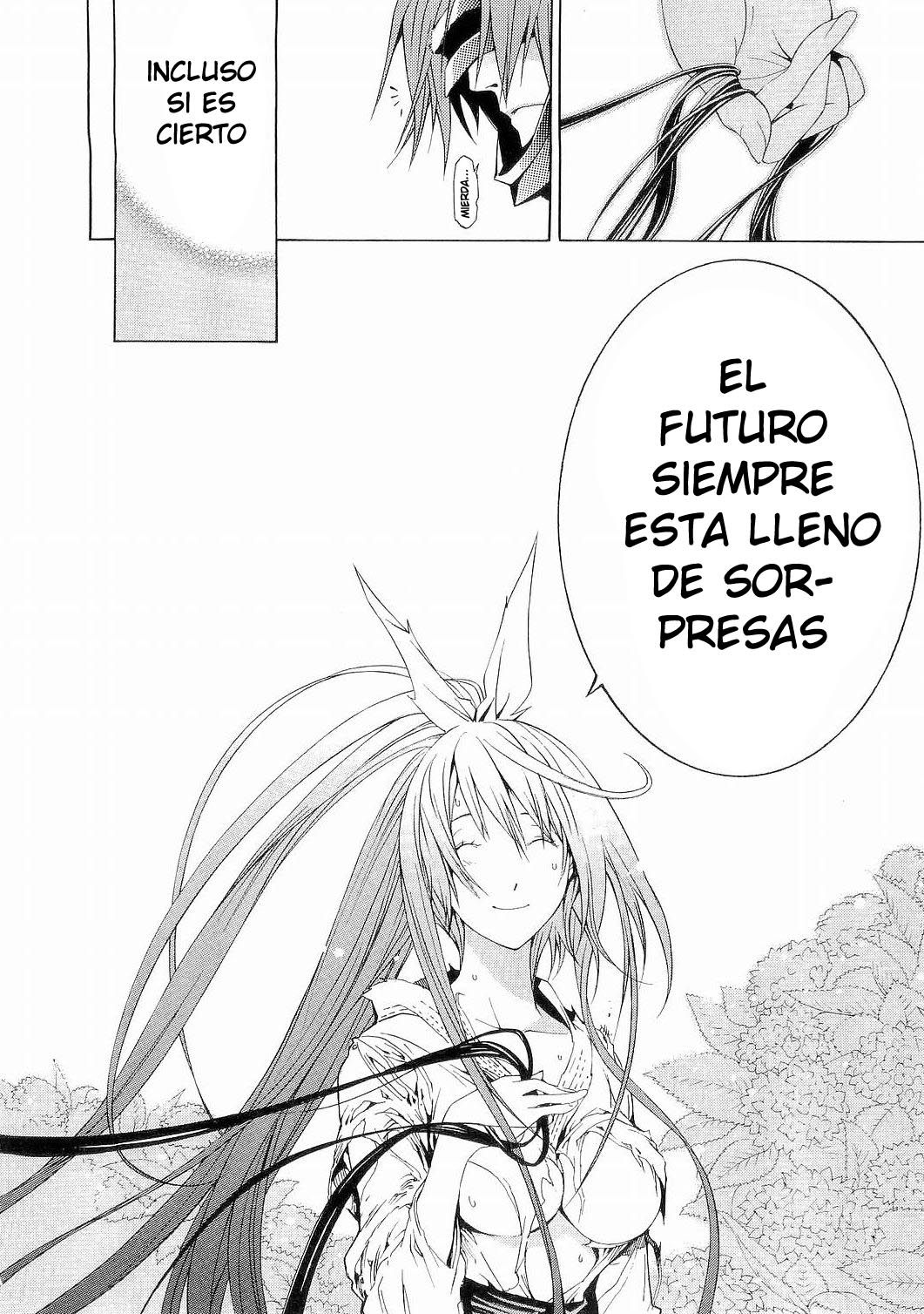 Read Tenjou Tenge (es) Manga Online