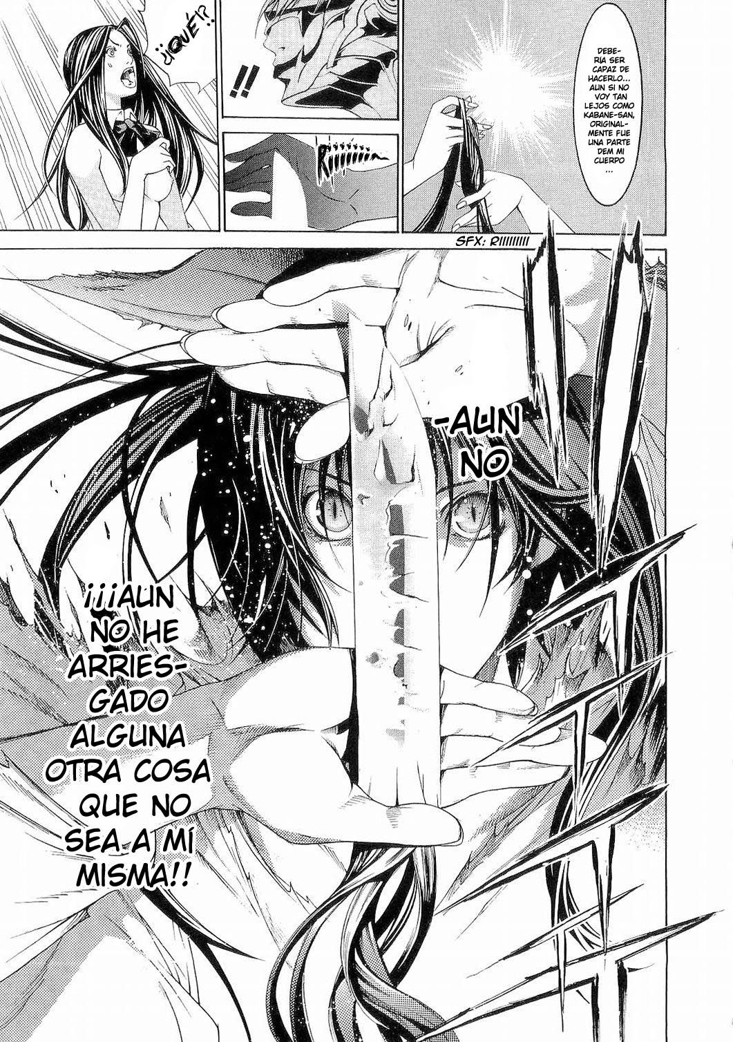 Read Tenjou Tenge (es) Manga Online
