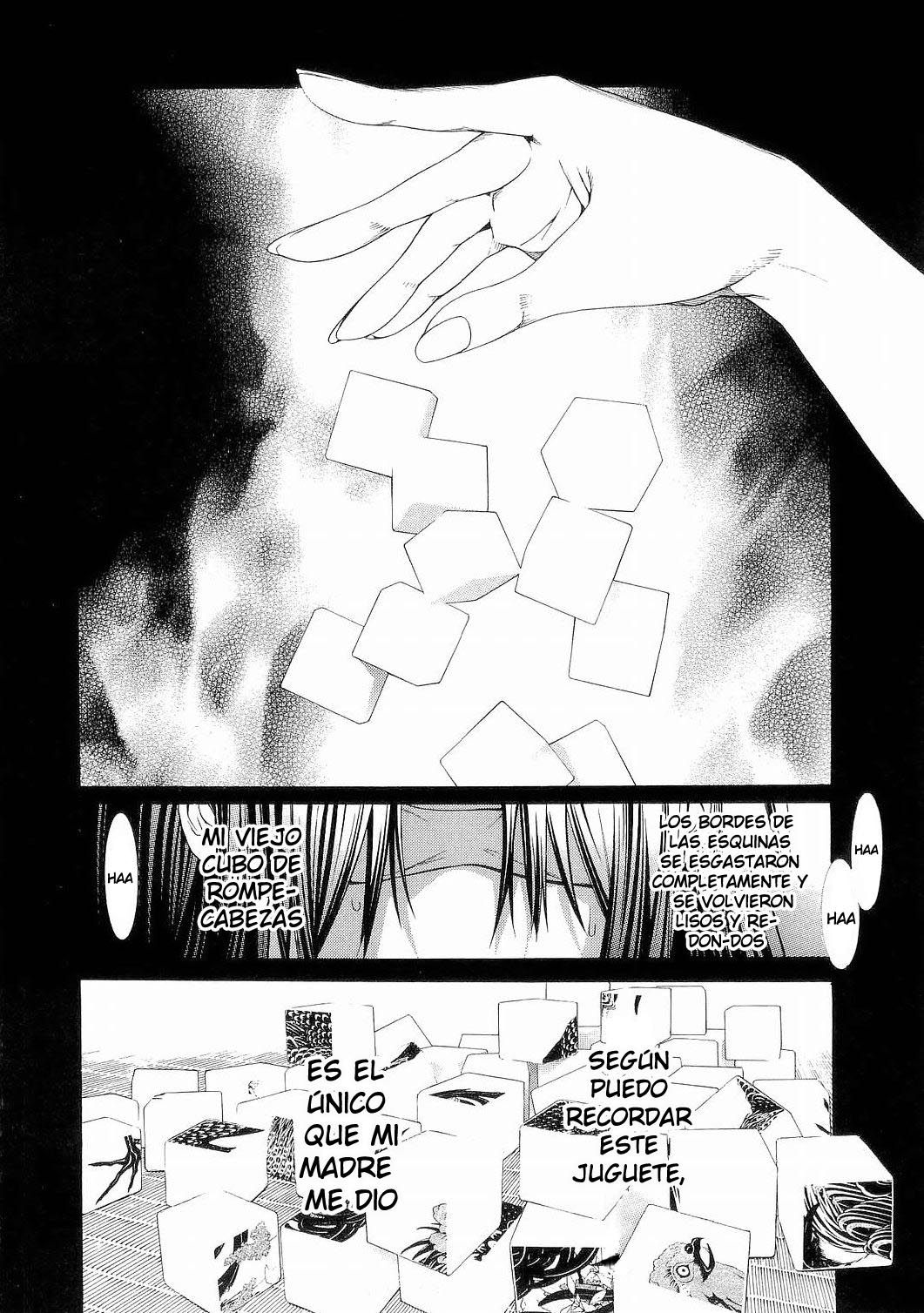 Read Tenjou Tenge (es) Manga Online