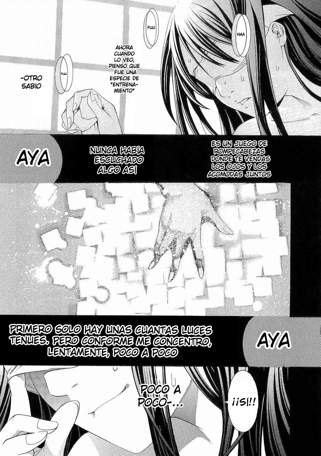 Read Tenjou Tenge (es) Manga Online